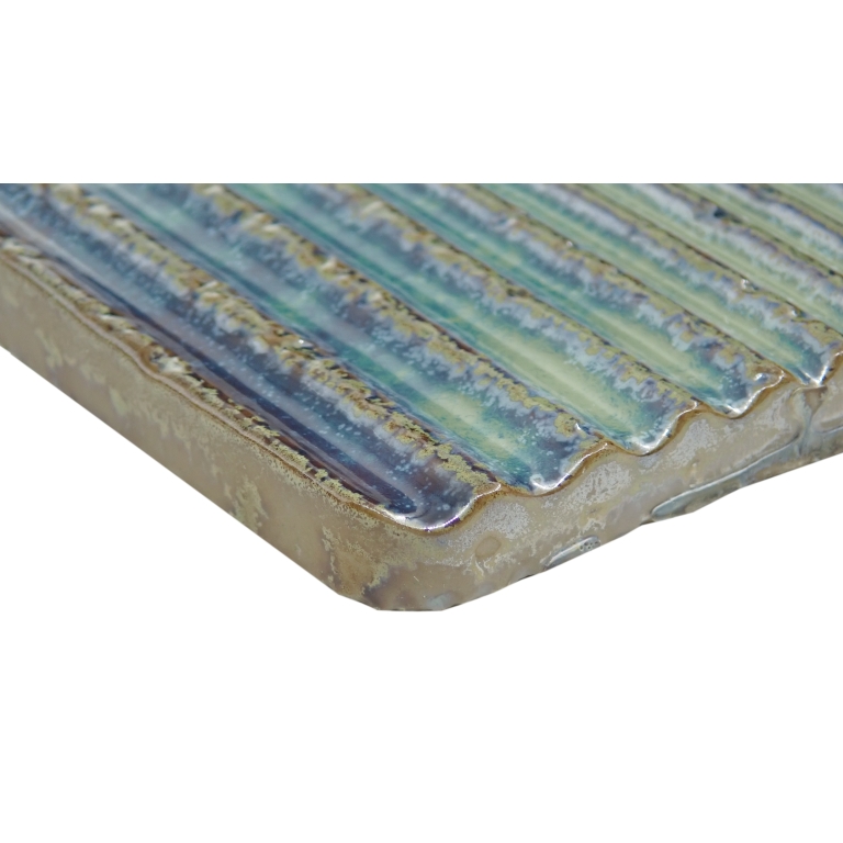 TEXTURO - 4X8 RIFT, COBALT, GLOSSY